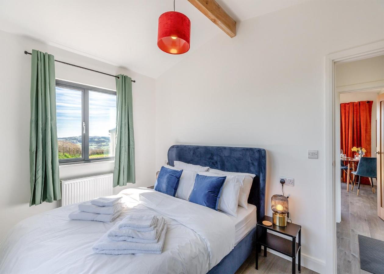 Belan View Lodges Welshpool Exteriör bild